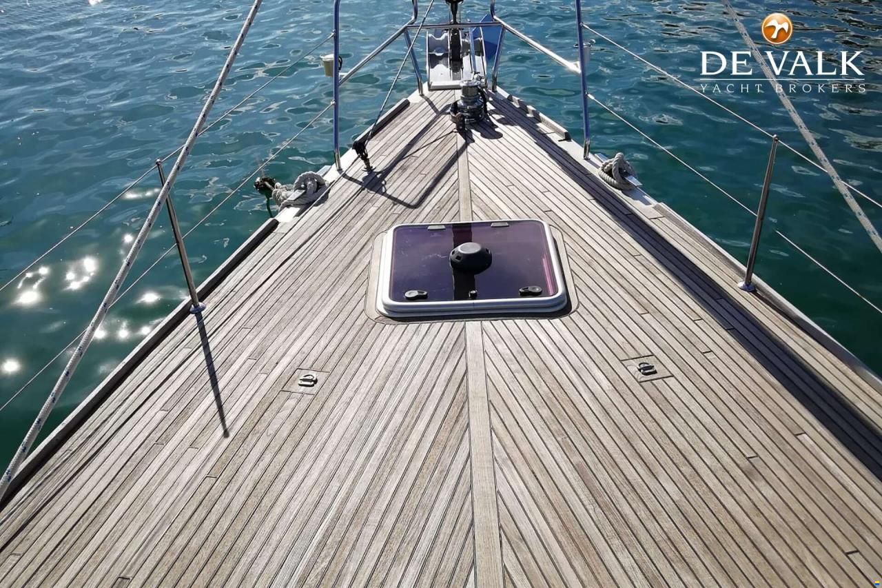 Beneteau Oceanis 58