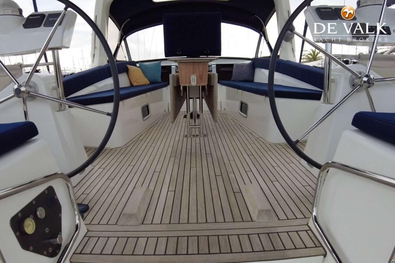 Beneteau Oceanis 58