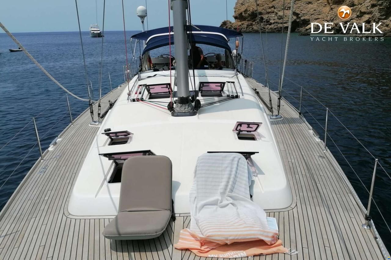 Beneteau Oceanis 58