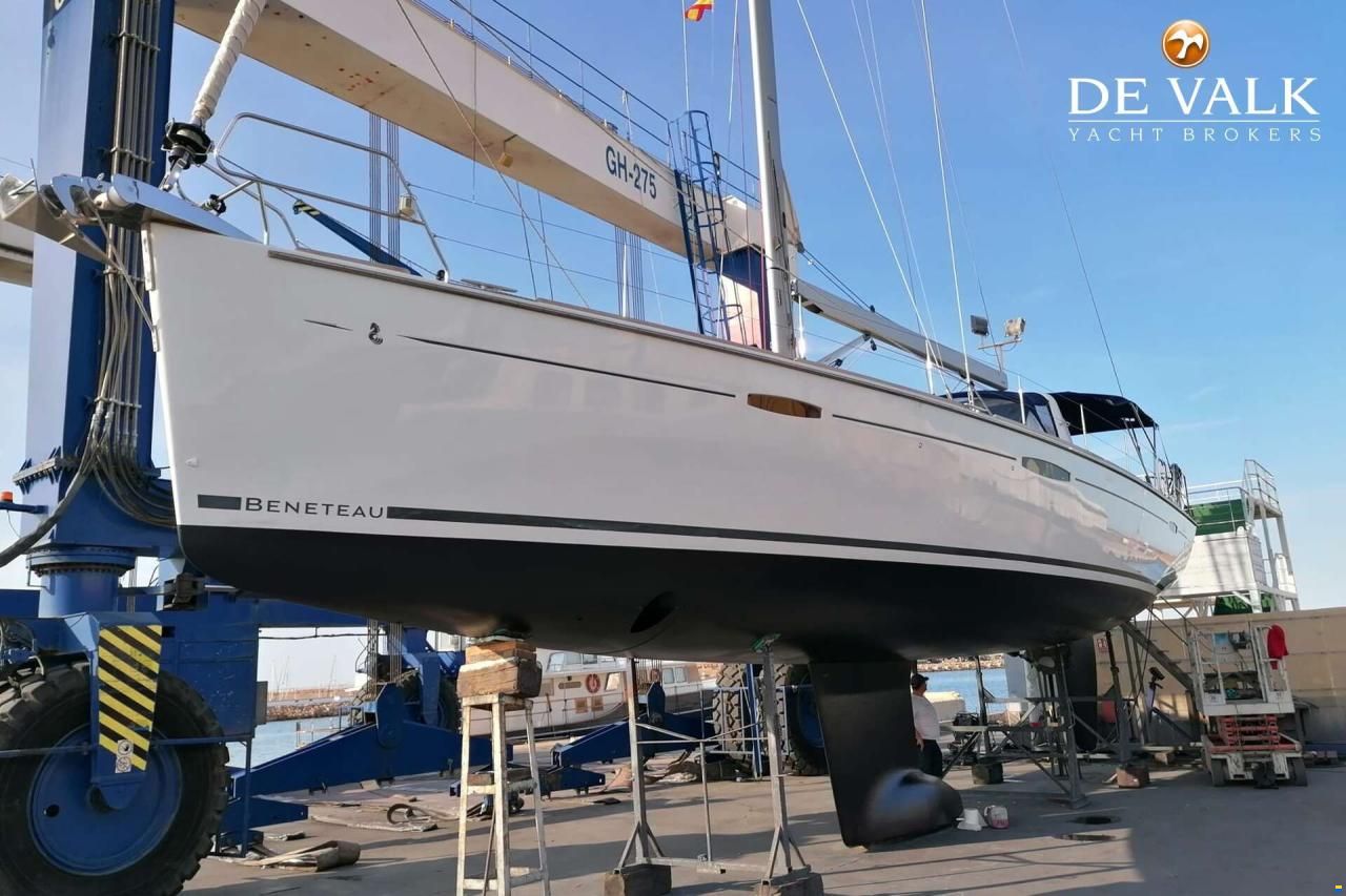 Beneteau Oceanis 58