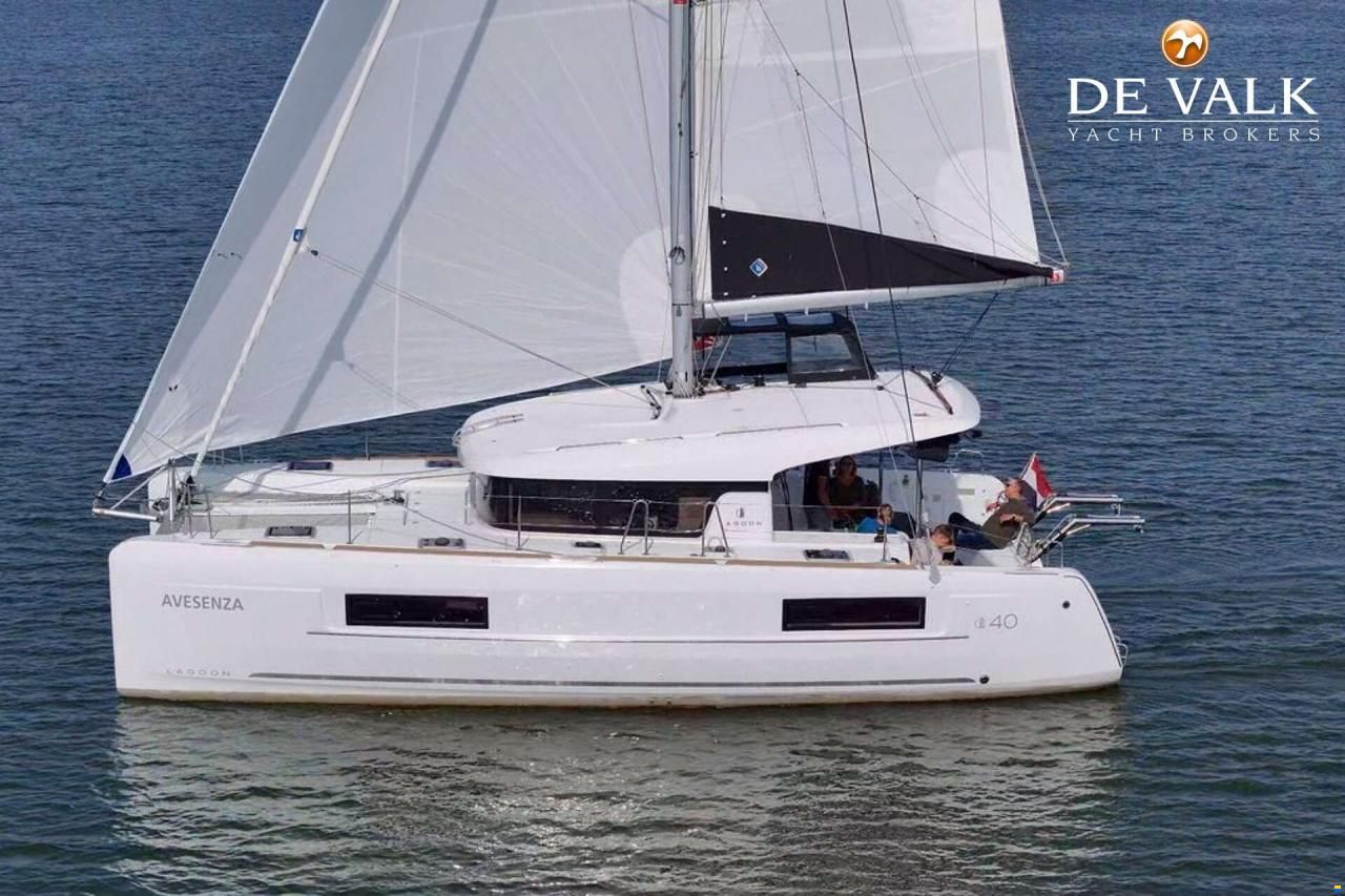 Lagoon 40