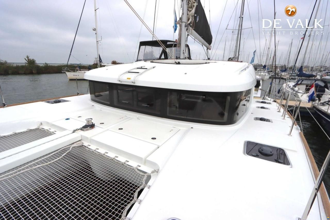 Lagoon 40