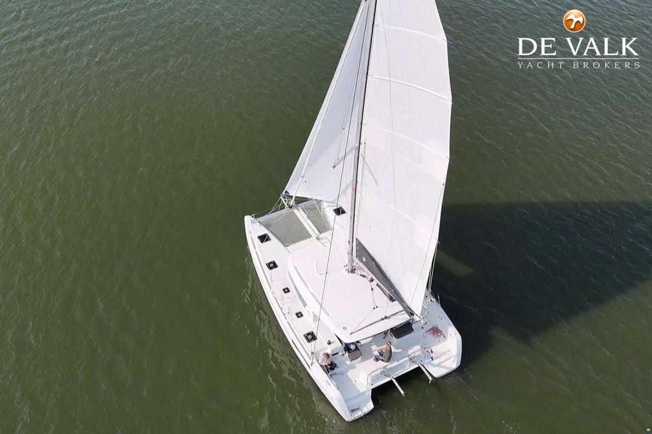 Lagoon 40