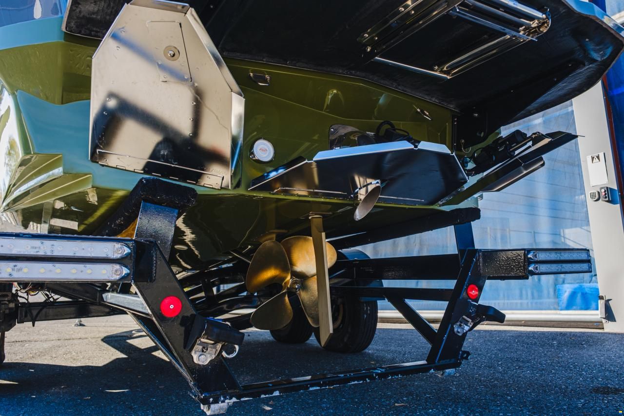 MasterCraft XStar | 2023 | vert & gris