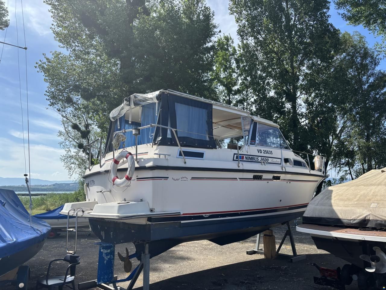 Nimbus 2600