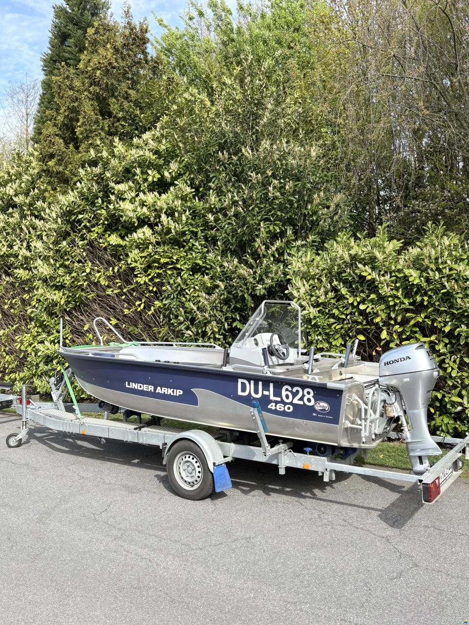 Linder 460 Arkip