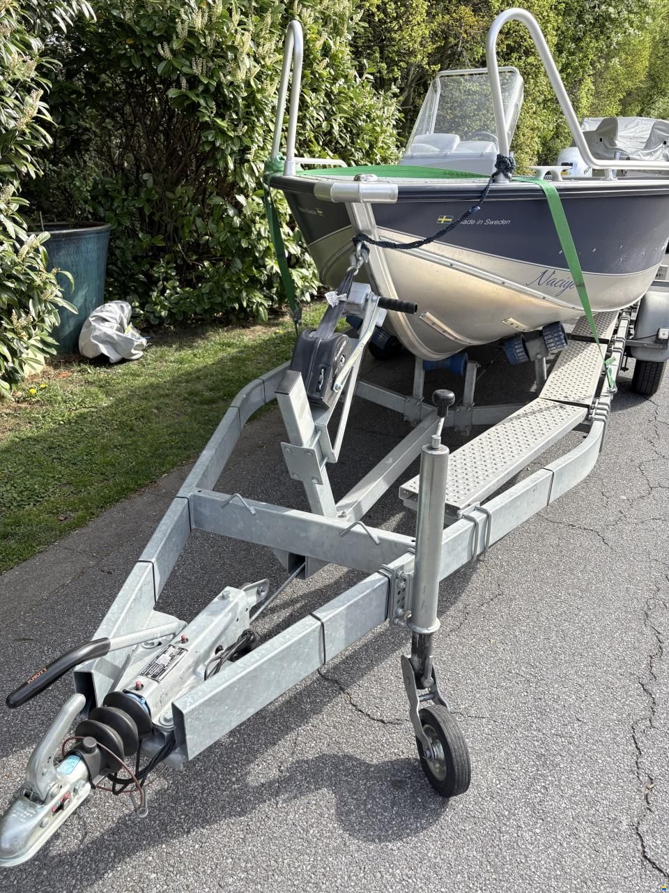 Linder 460 Arkip