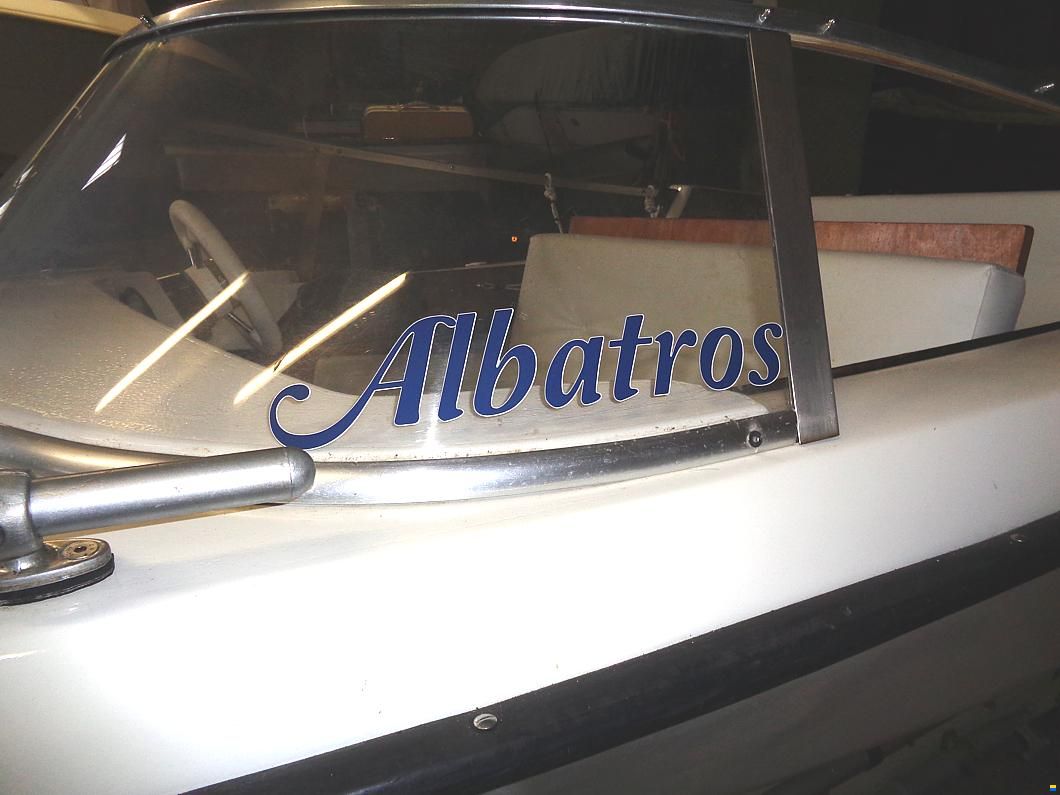 Albatros Vega Pioneer
