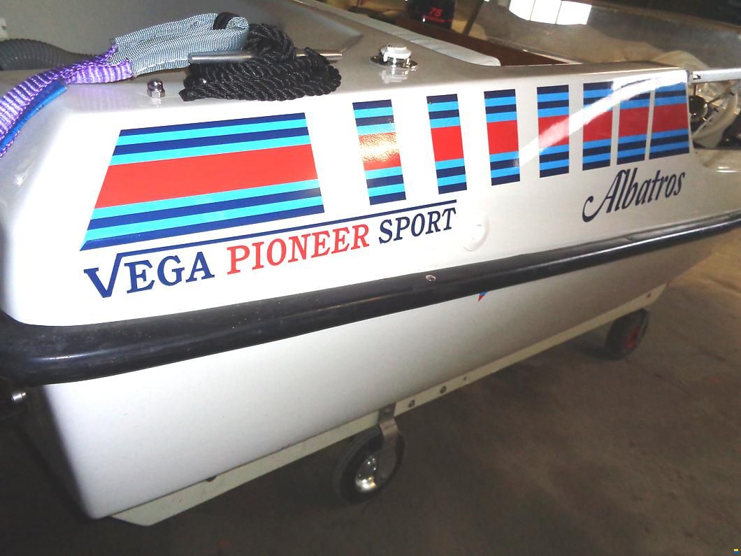 Albatros Vega Pioneer