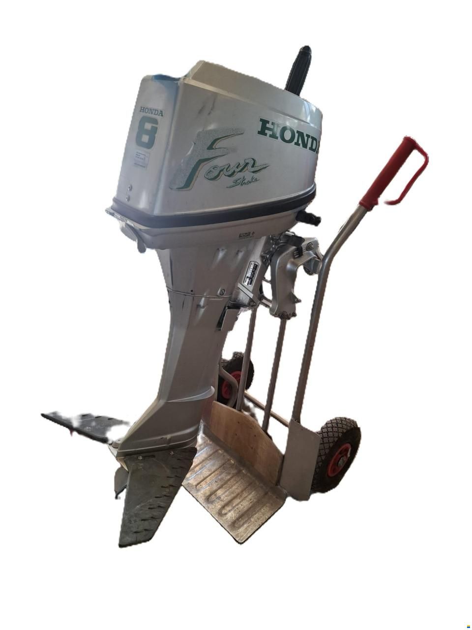Honda BF8B