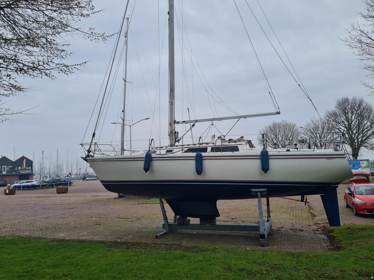 Catalina 36