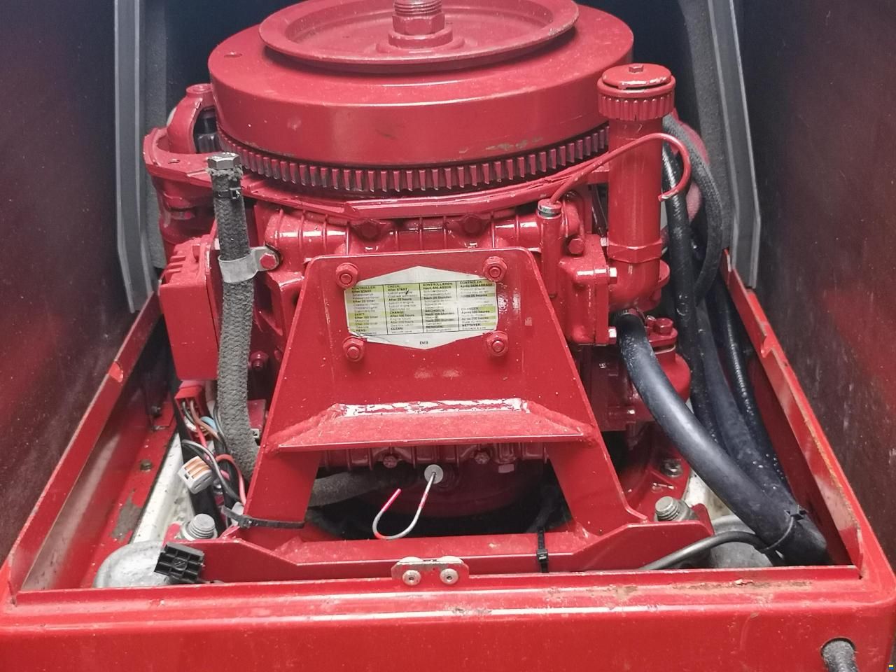 Sydhavens Dynamic 35