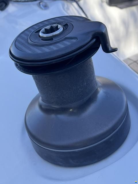Dehler 38 C