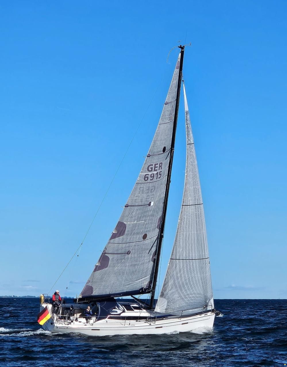 Dehler 38 C