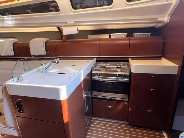 Dehler 38 C