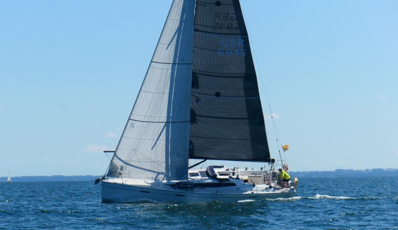 Dehler 38 C