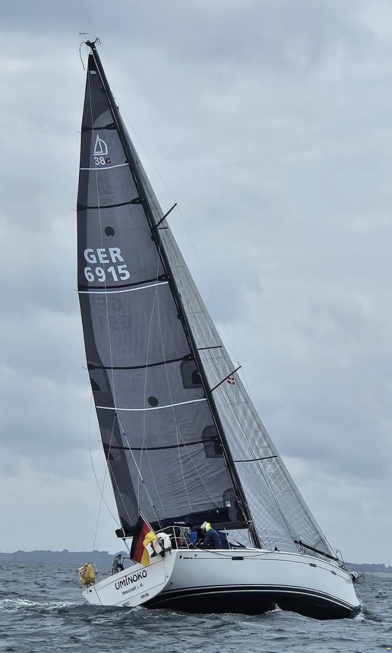 Dehler 38 C
