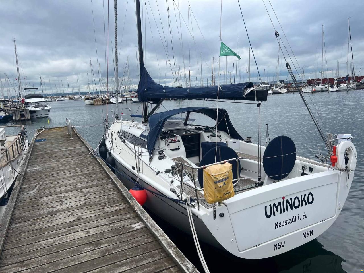 Dehler 38 C