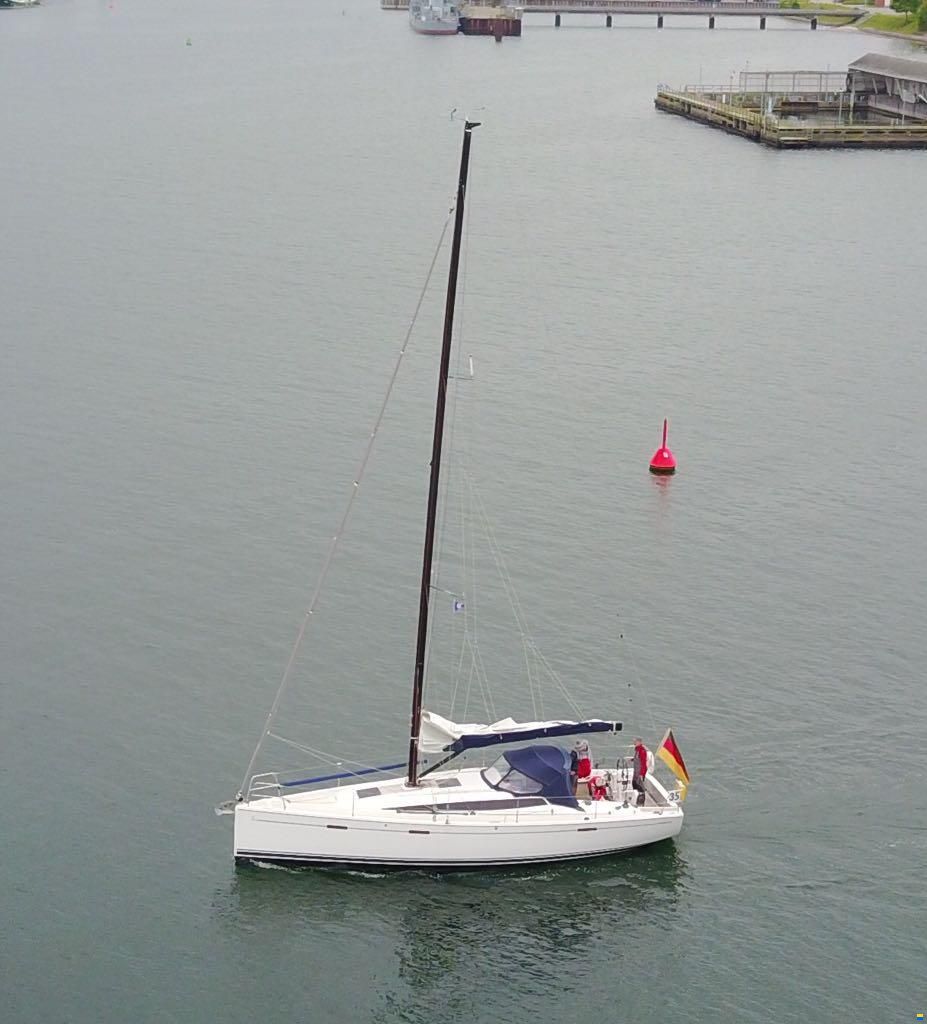 Dehler 38 C