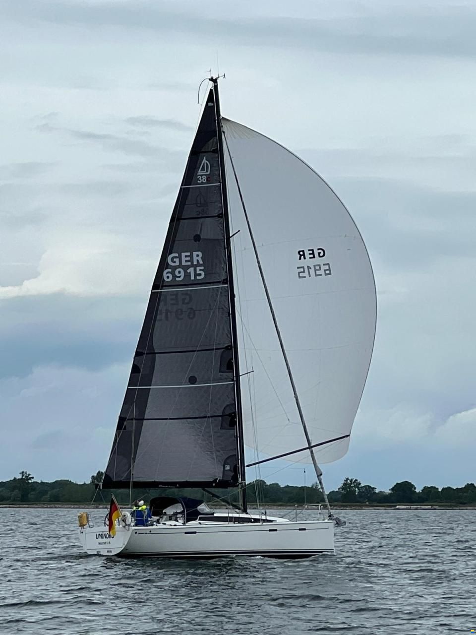 Dehler 38 C