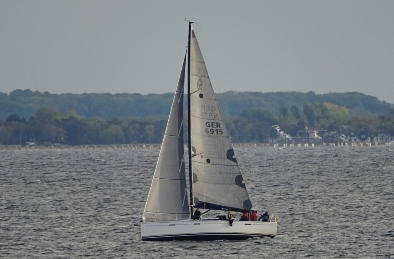 Dehler 38 C