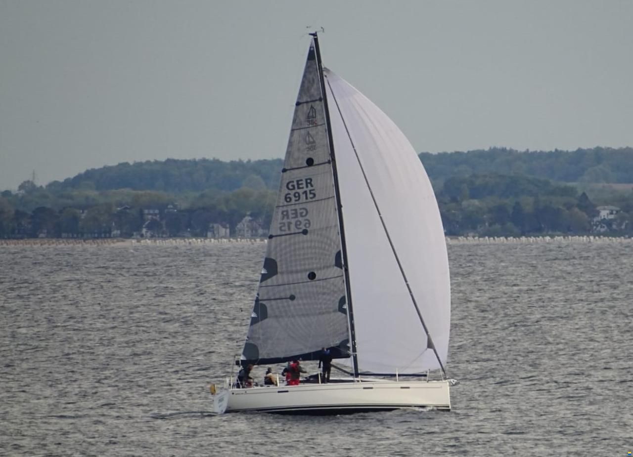 Dehler 38 C