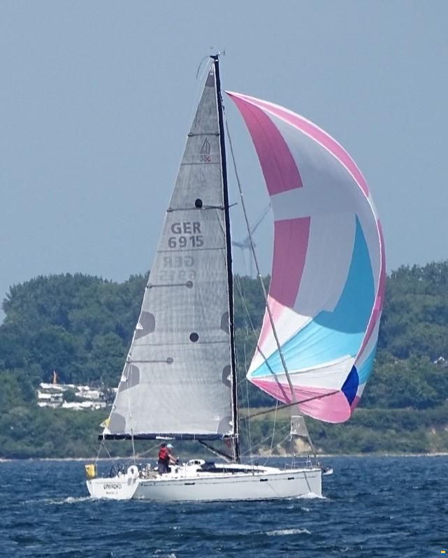 Dehler 38 C