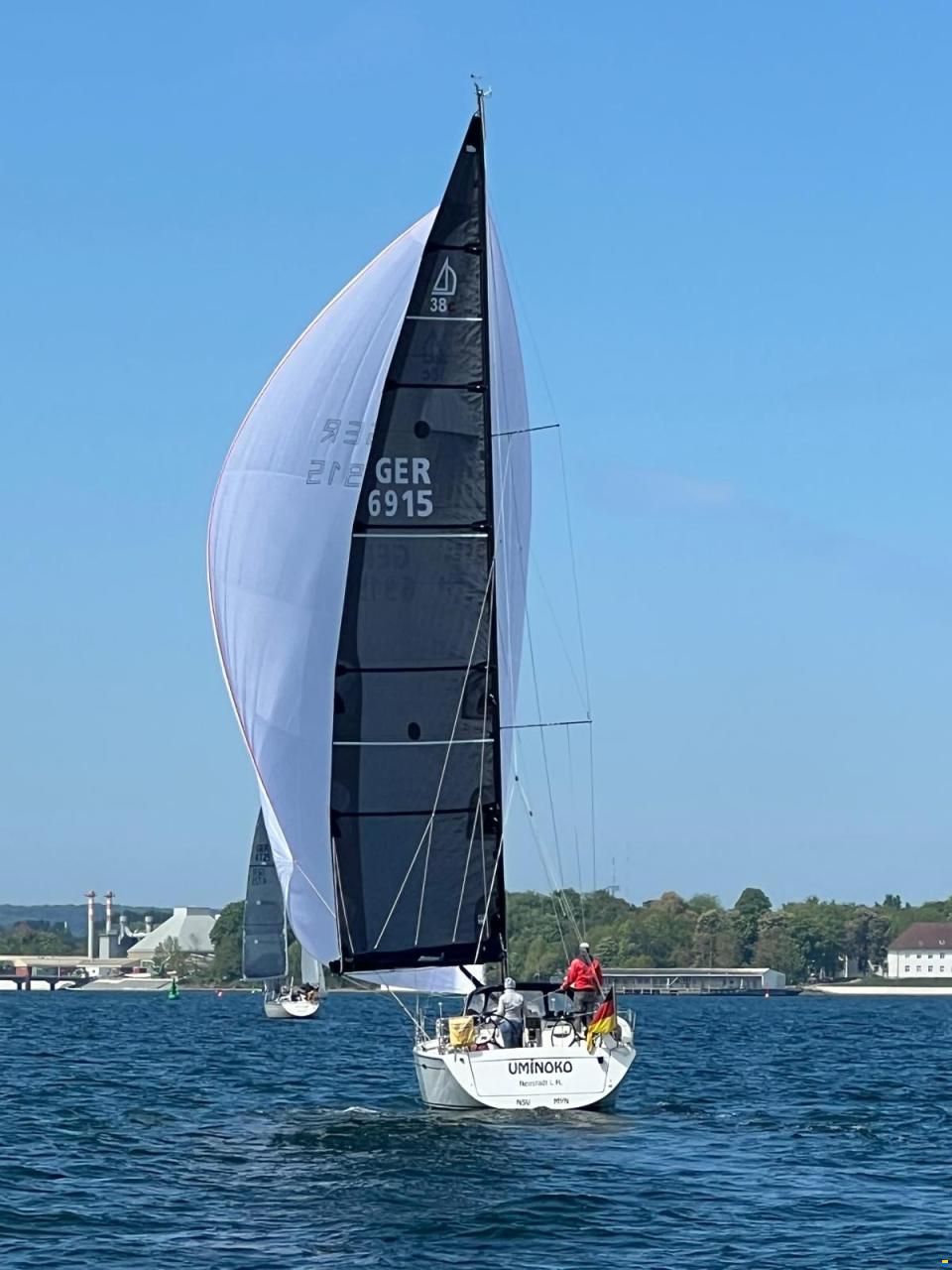 Dehler 38 C