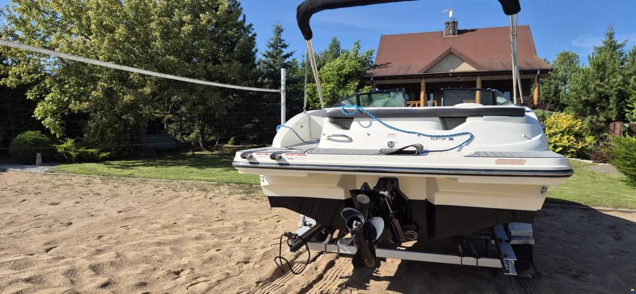 Sea Ray SPX 190
