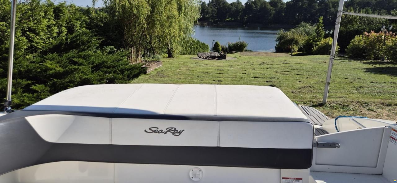 Sea Ray SPX 190