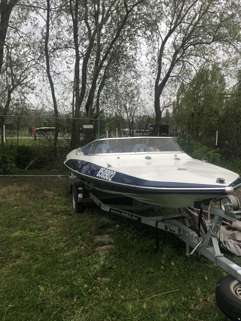 Glastron GT150