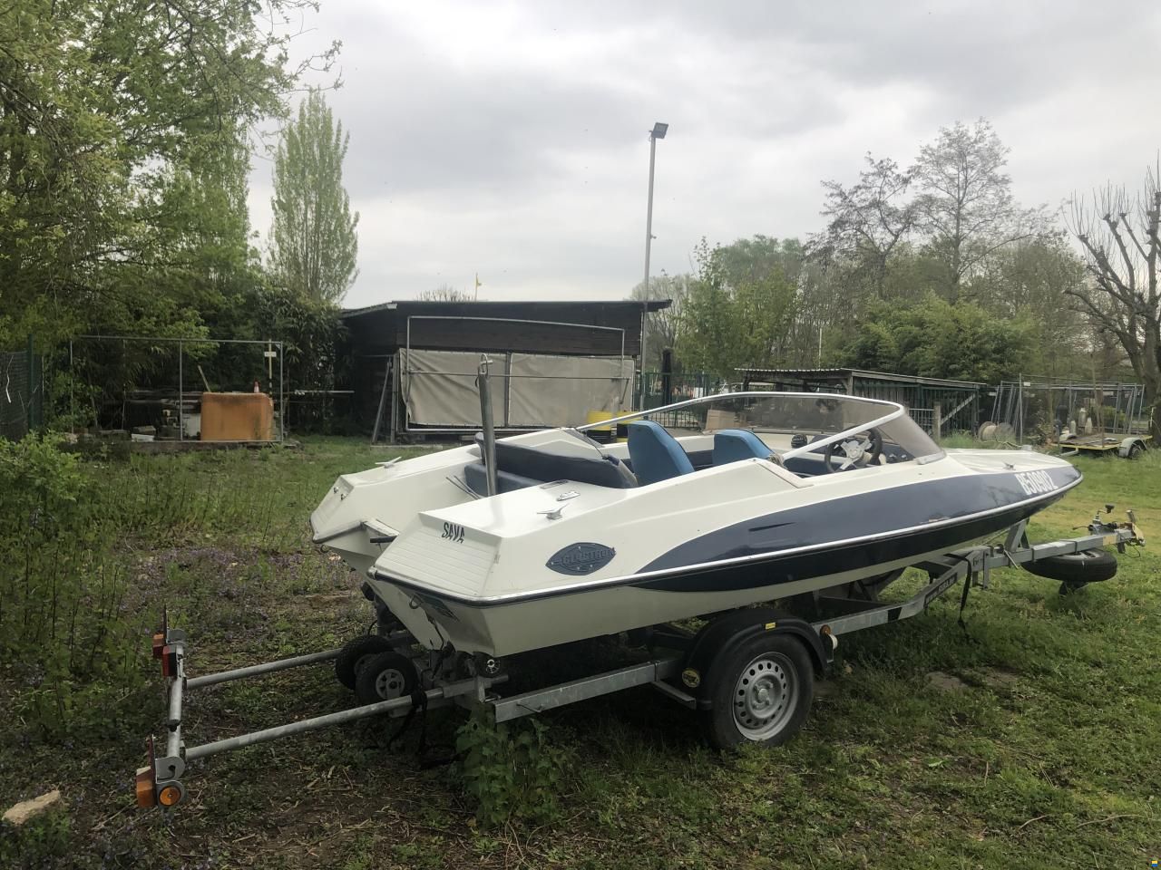 Glastron GT150