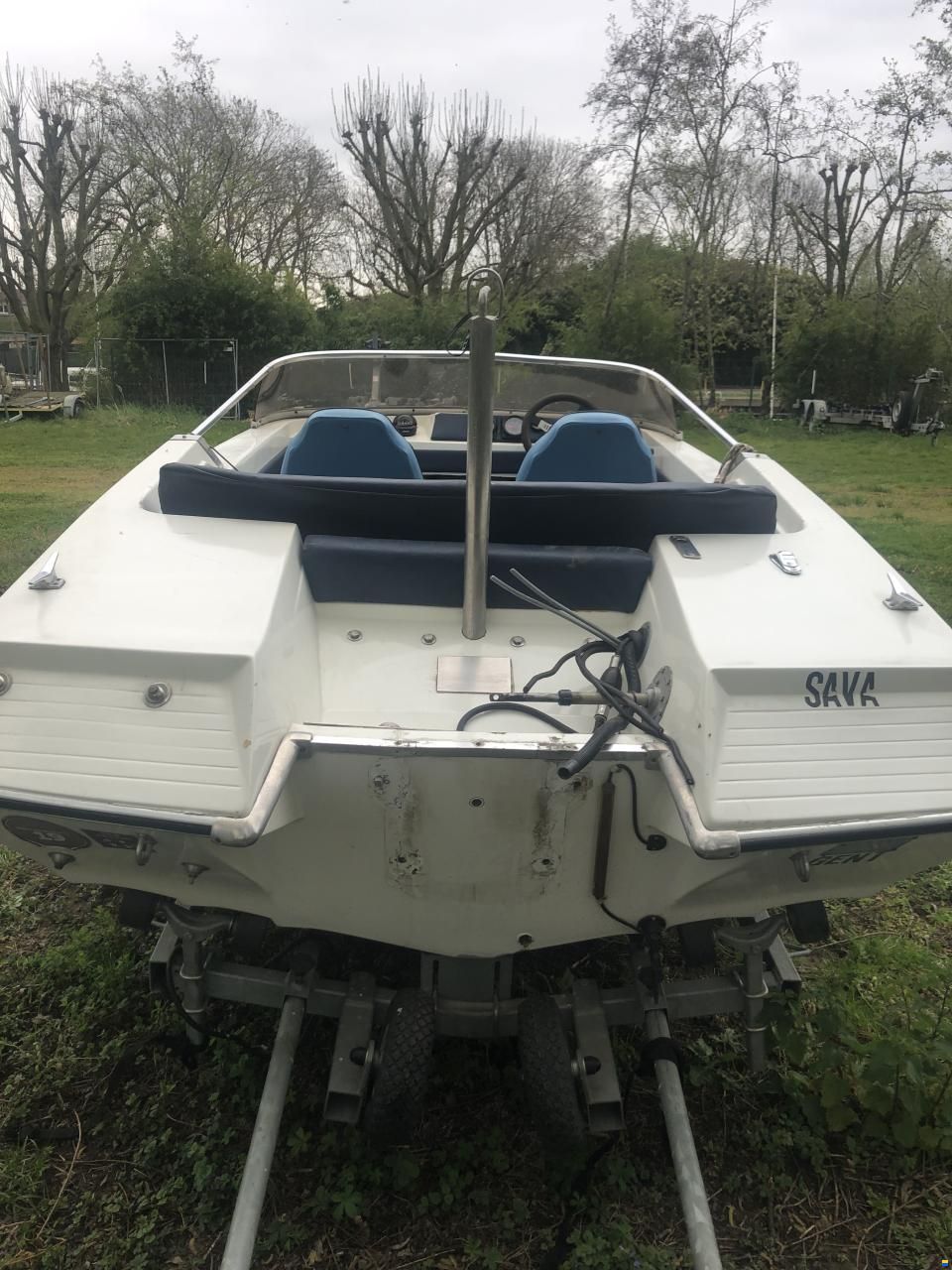 Glastron GT150