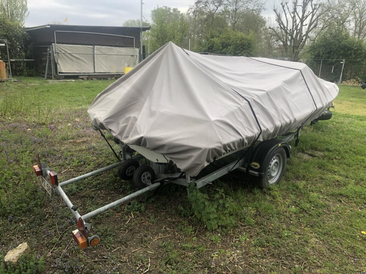 Glastron GT150