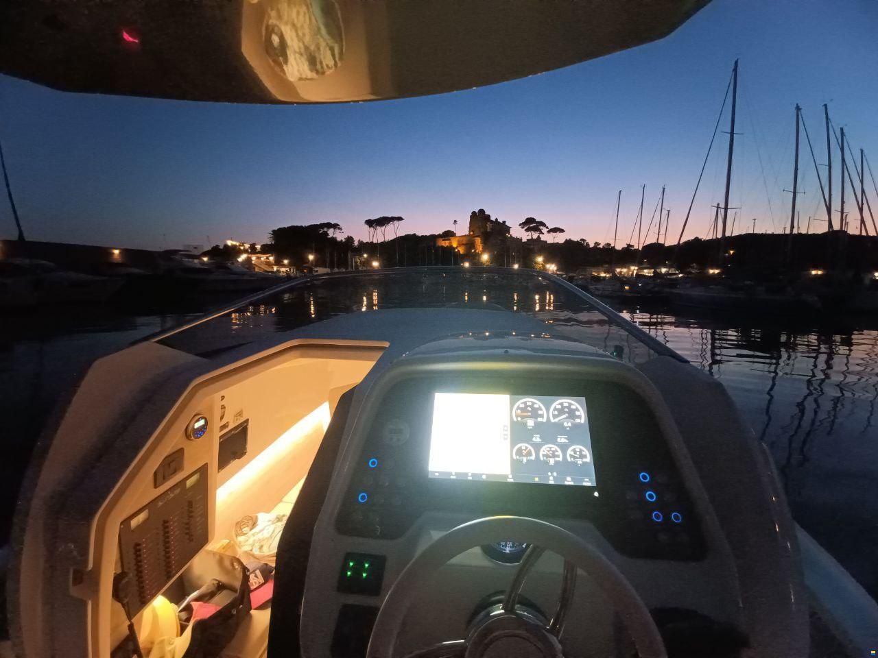Italnautica Sun Sea 44