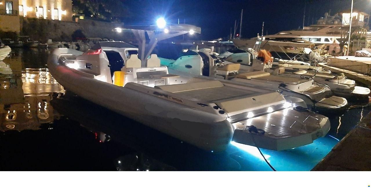 Italnautica Sun Sea 44