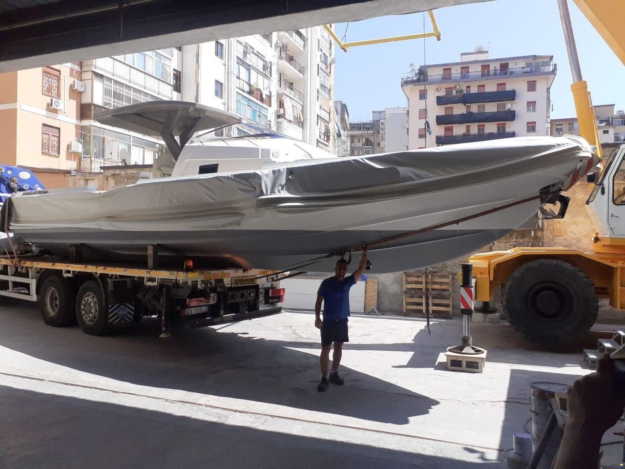 Italnautica Sun Sea 44