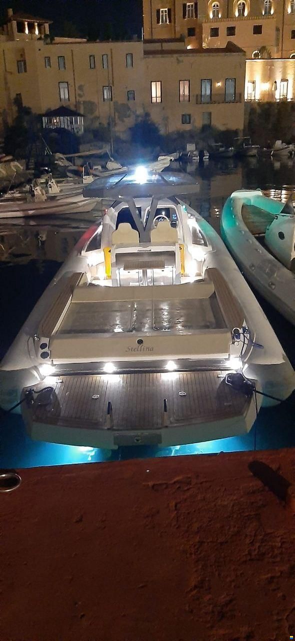 Italnautica Sun Sea 44