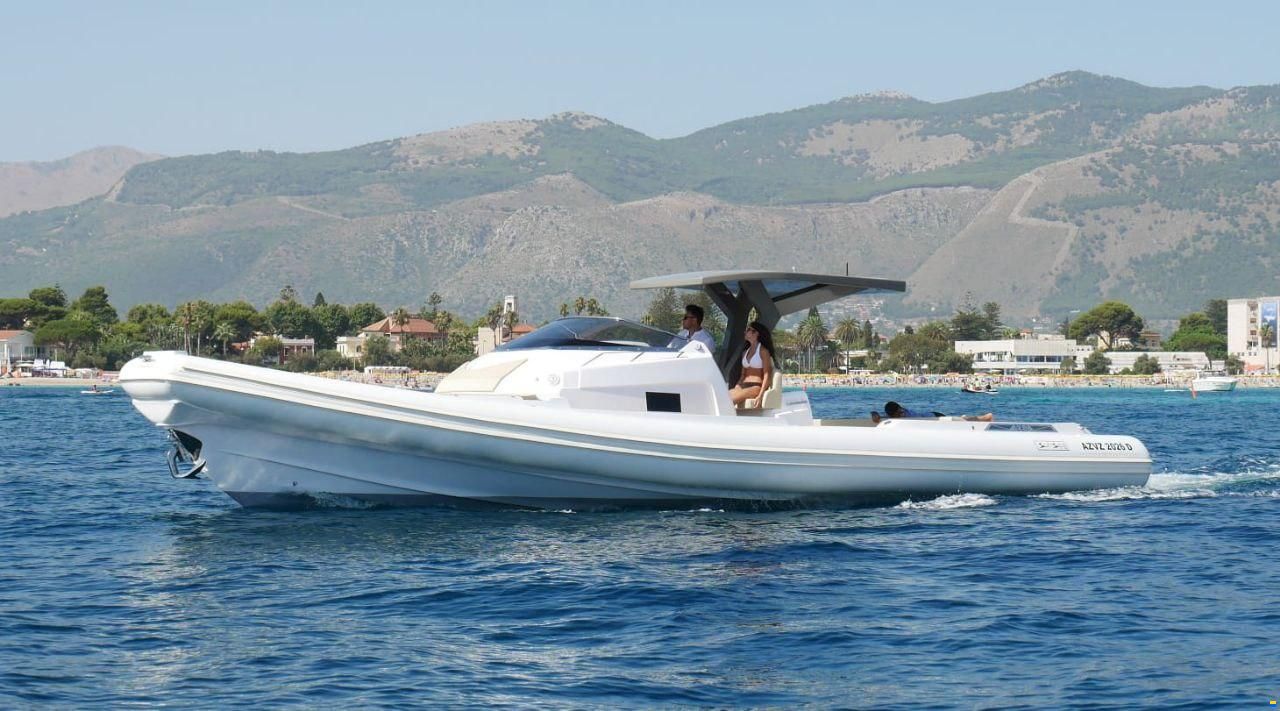 Italnautica Sun Sea 44