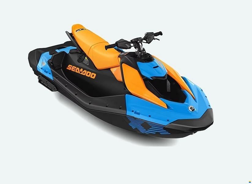 Sea-Doo Spark Trixx 90 3UP