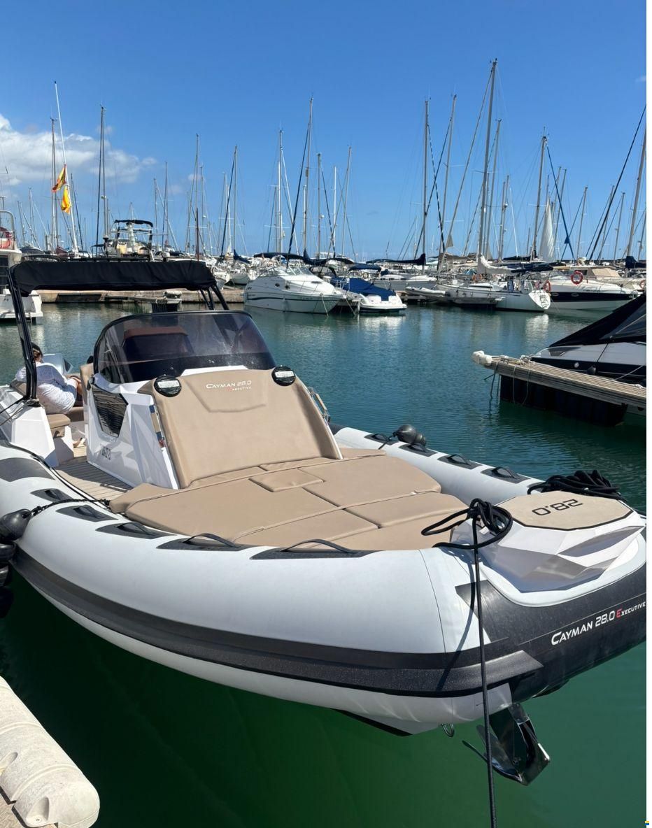 Ranieri Cayman 28.0 Executive