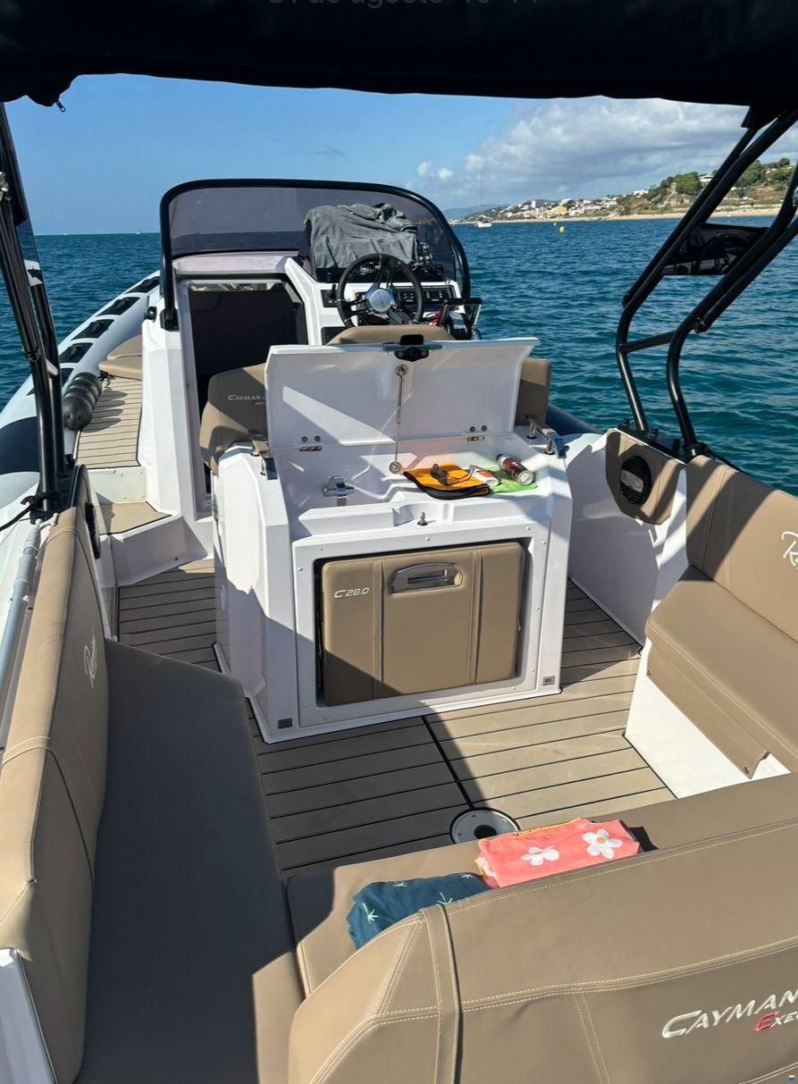 Ranieri Cayman 28.0 Executive
