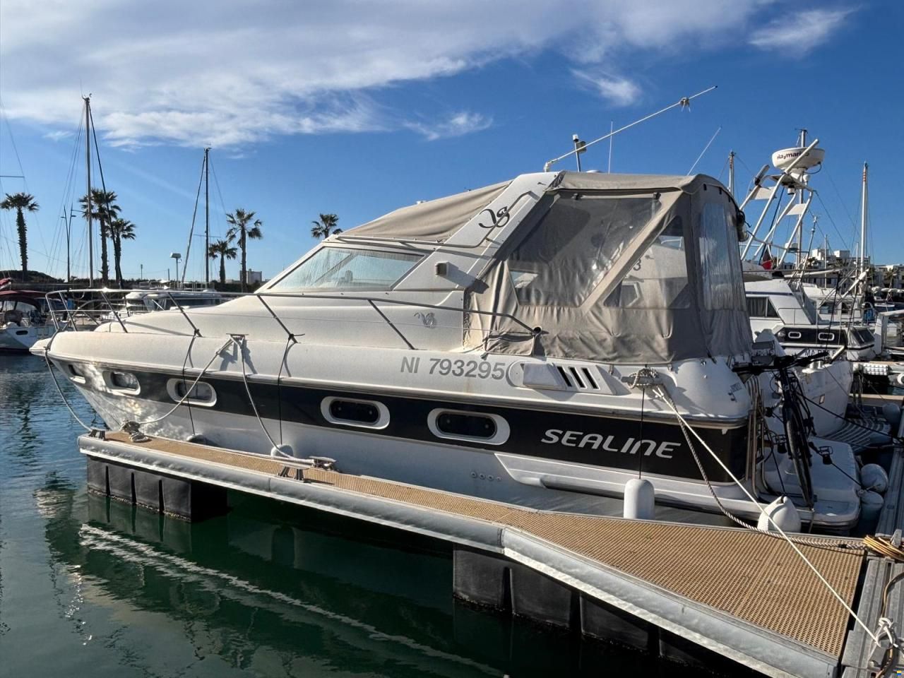 Sealine 365 SB