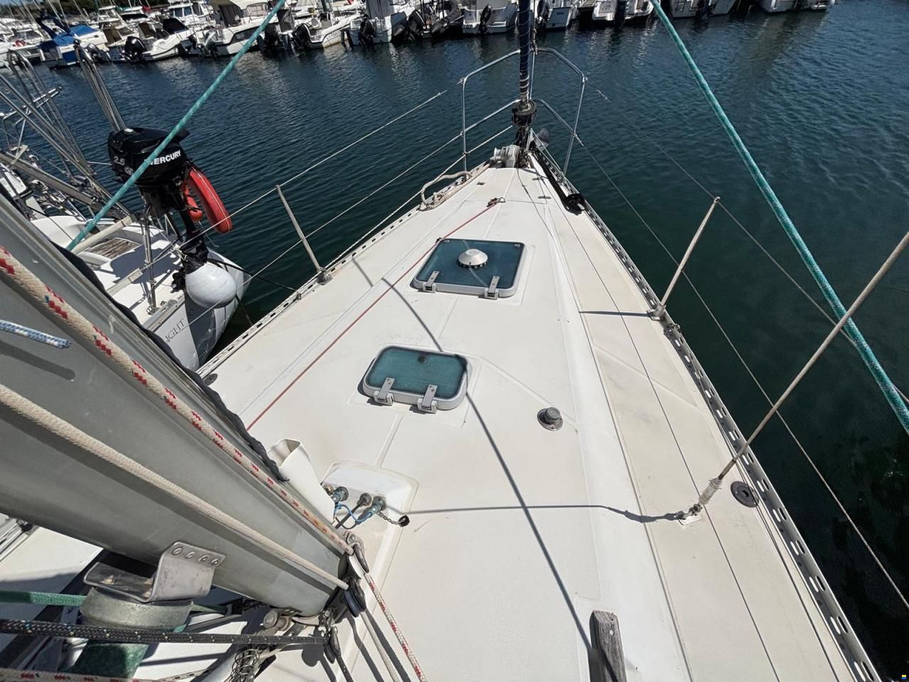 Gibert Marine GIB SEA 96