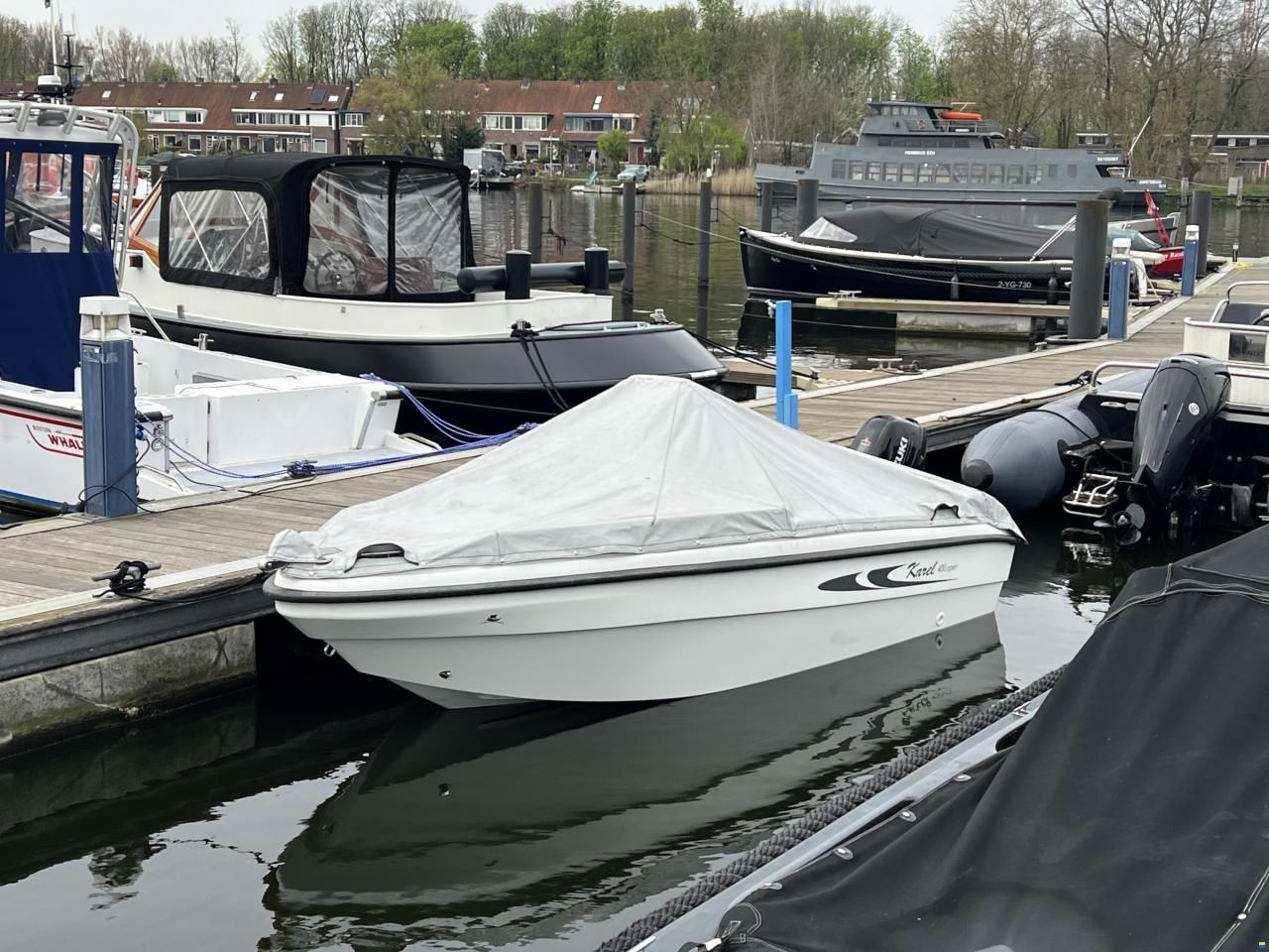 Karel 400 open