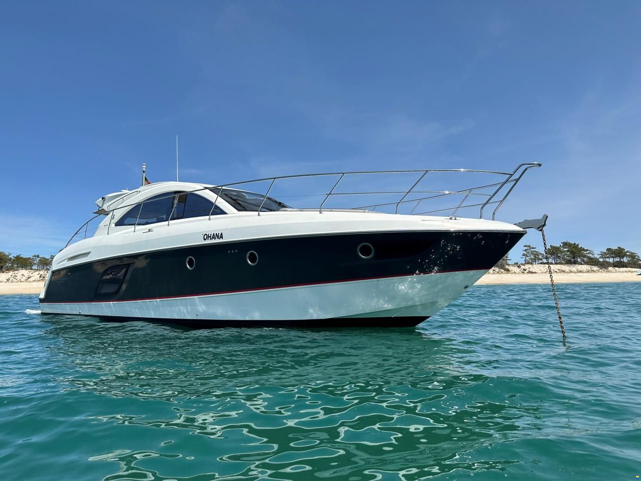 Beneteau Flyer Gran Turismo 49