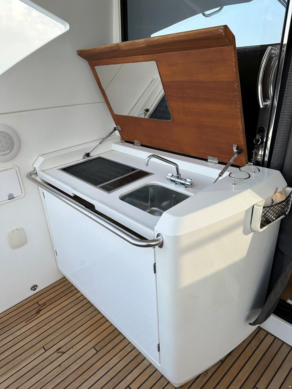 Beneteau Flyer Gran Turismo 49