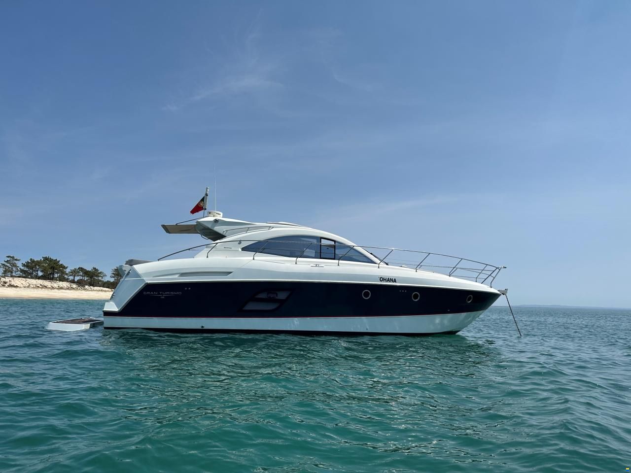 Beneteau Flyer Gran Turismo 49