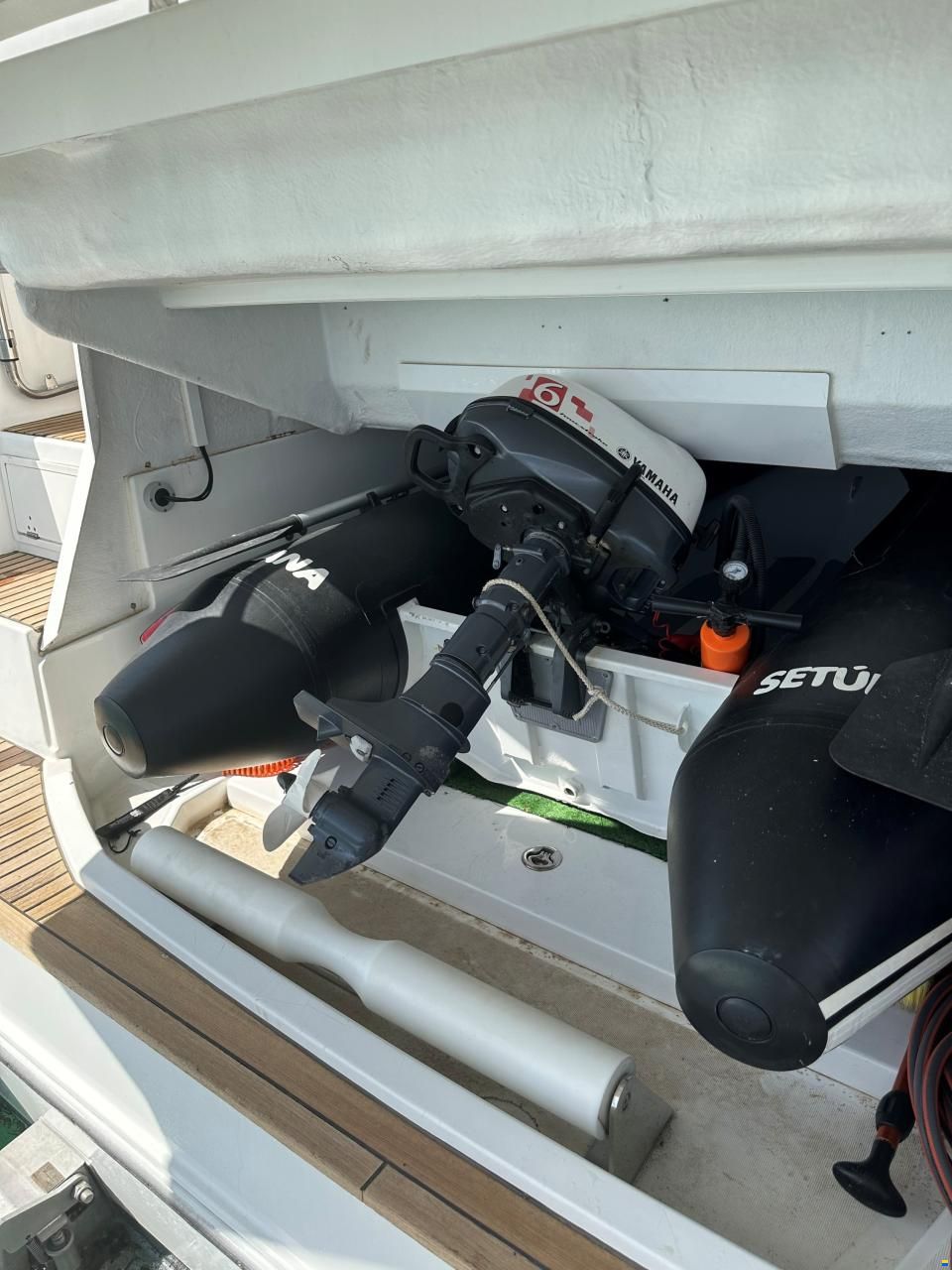Beneteau Flyer Gran Turismo 49