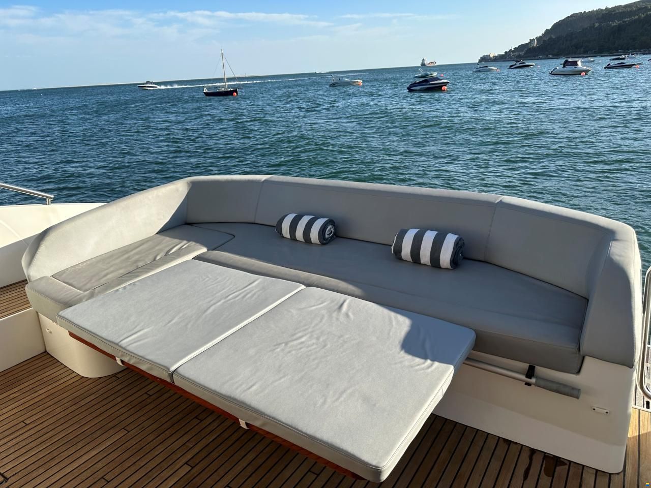 Beneteau Flyer Gran Turismo 49
